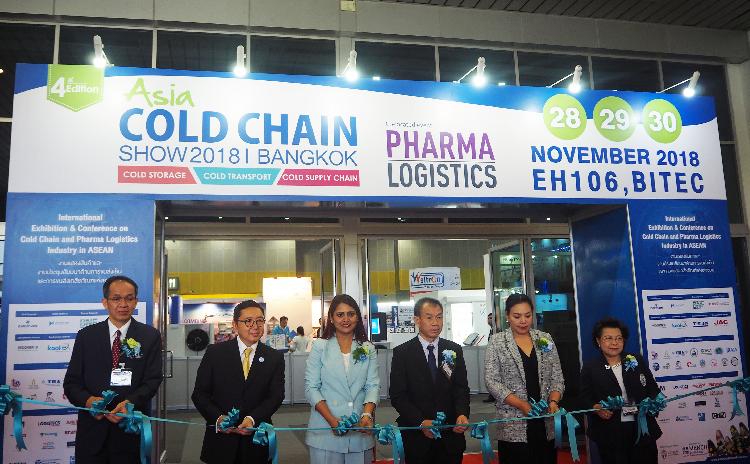 Asia Cold Chain Show 2018